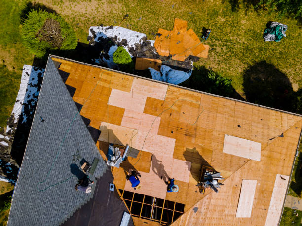 Heating Cable for Roof Installation in Antigo, WI